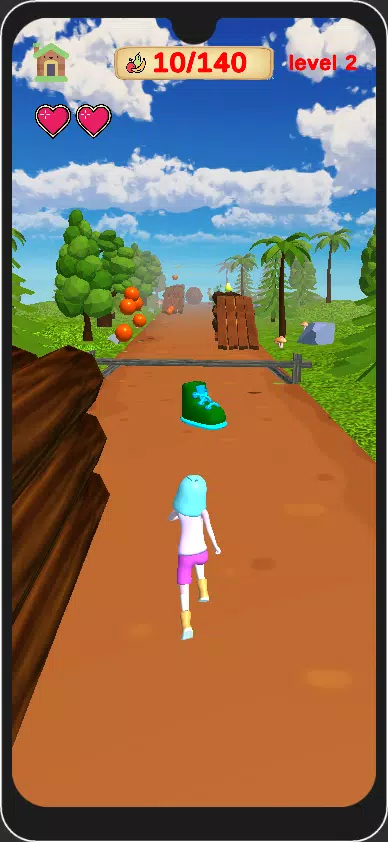 Island Runner स्क्रीनशॉट 0