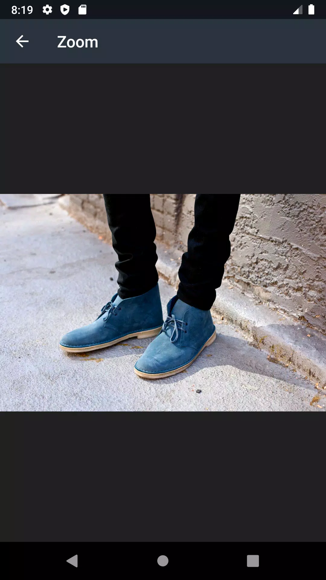 Desert Boots Ideas Screenshot 3