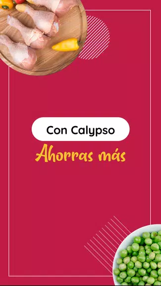 Calypso - Siempre ahorras más應用截圖第0張