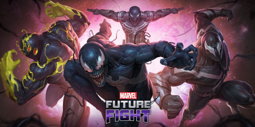 MARVEL Future Fight: Sleeper Arrives, Black Friday Deals Launch