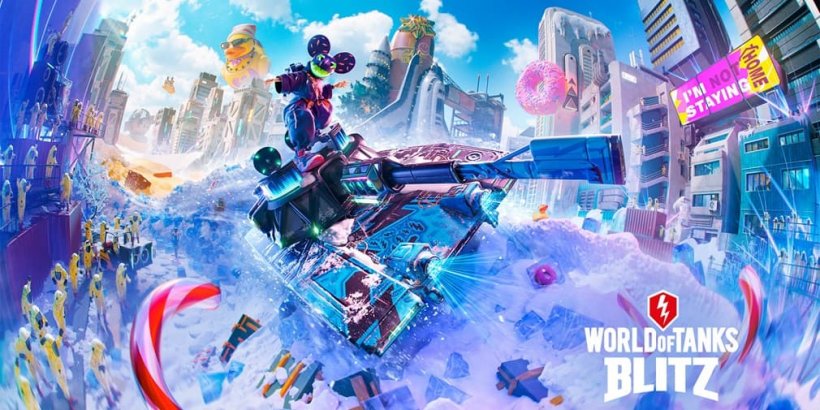 DeadMau5 collaborates with World of Tanks Blitz for new song