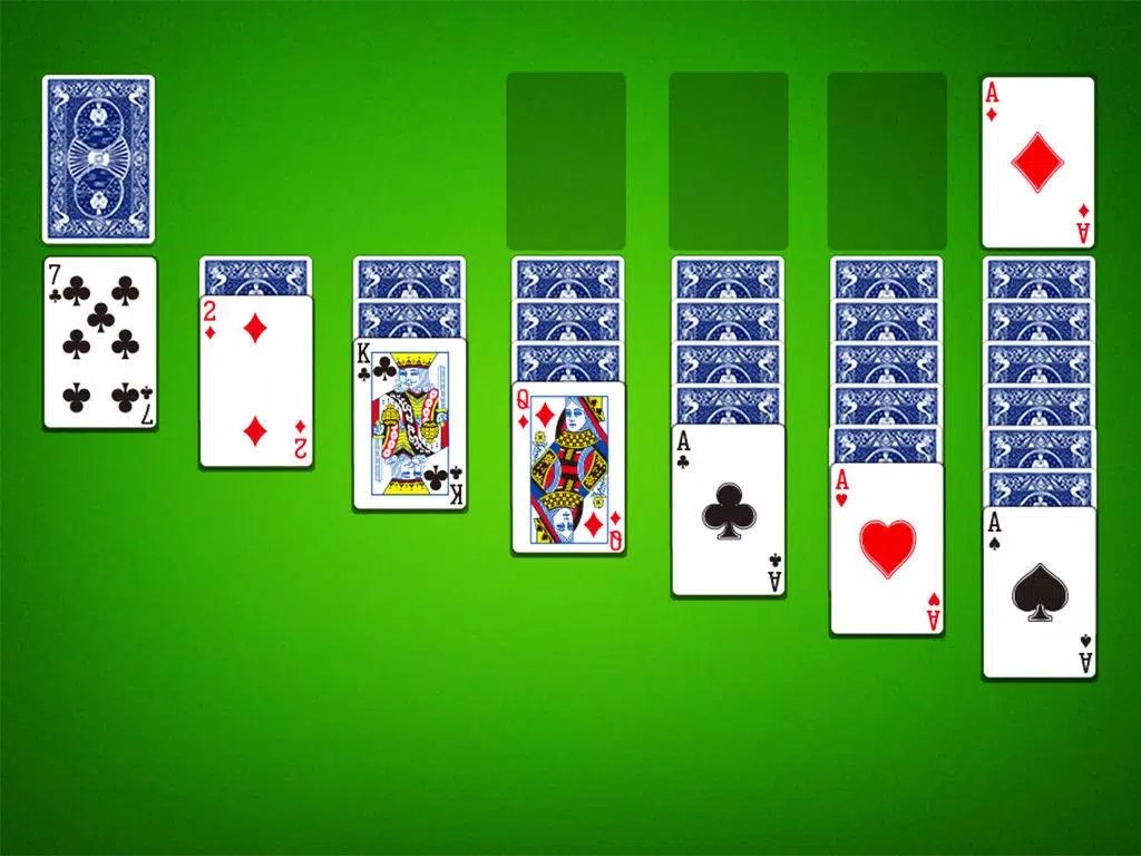 Classic Solitaire: Card Games Captura de pantalla 3