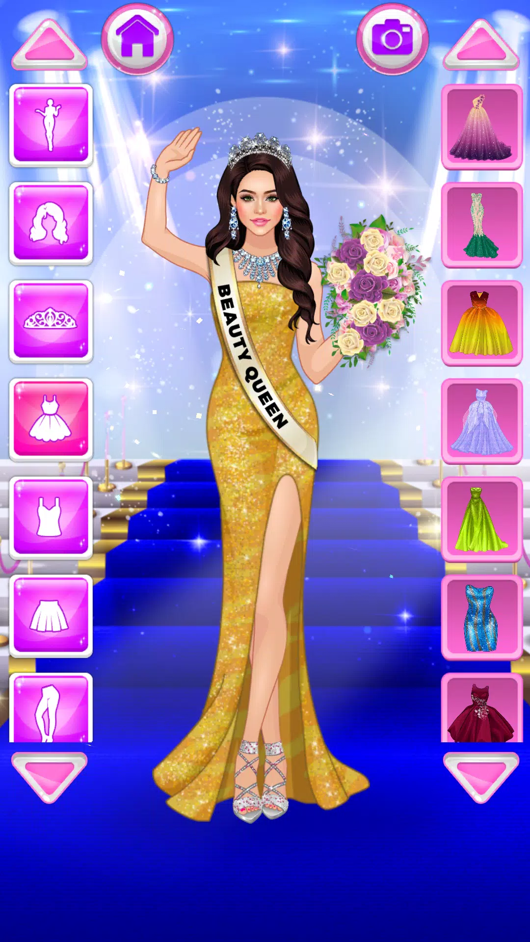 Dress Up Games Tangkapan skrin 3