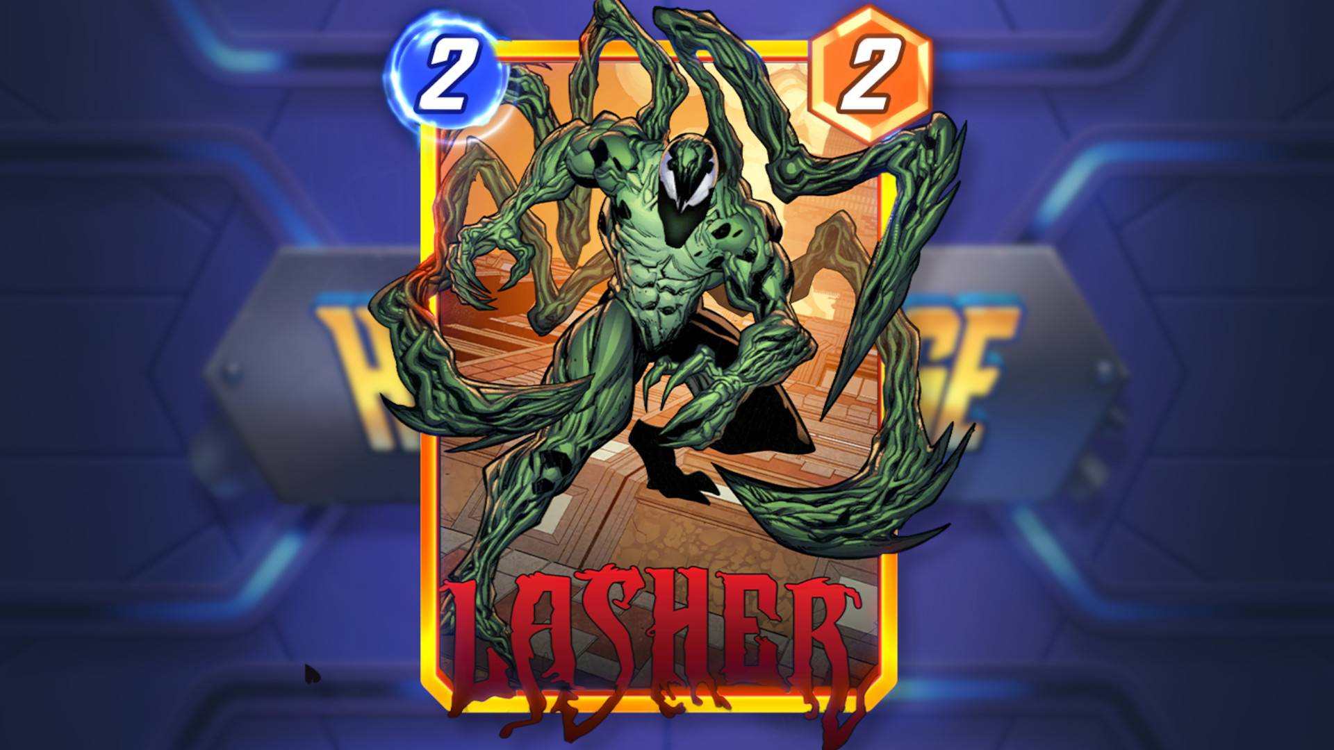 Best Lasher Decks in Marvel Snap