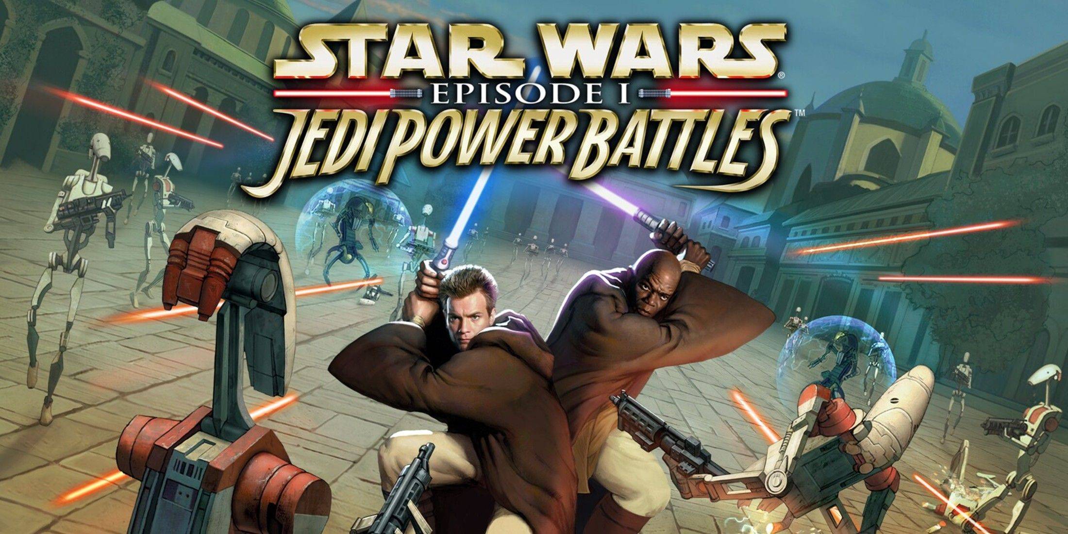 Inihayag ng Star Wars ang Bagong Karakter sa Jedi Power Battles