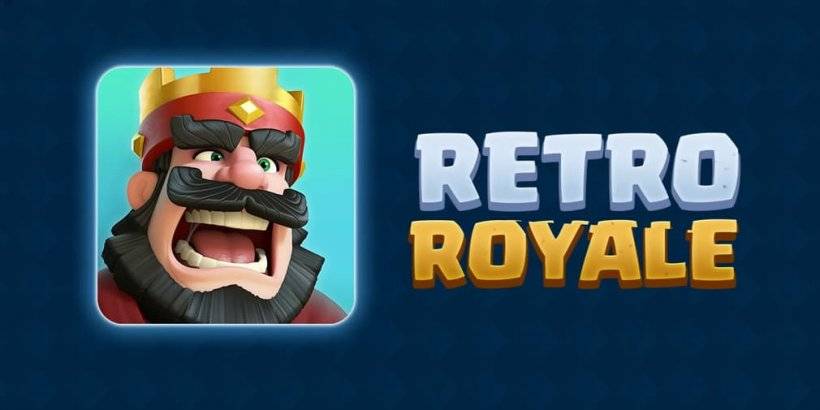 Retro Royale Mode Clash Royale'i köklerine geri getiriyor