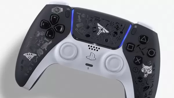 Special Edition Dualsense Controllers