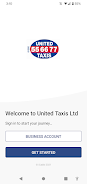 United Taxis ဖန်သားပြင်ဓာတ်ပုံ 0