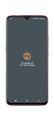 JTunnel v3 - Fast & Secure VPN ภาพหน้าจอ 2