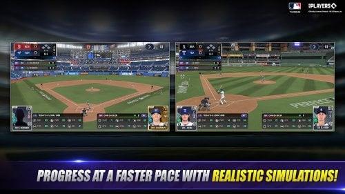 MLB Perfect Inning: Ultimate 스크린샷 2