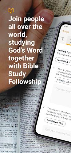 Bible Study Fellowship App 스크린샷 0