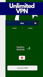 VPN Pak - Turbo VPN Proxy Captura de pantalla 1