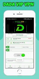 DADA VIP VPN _ Fast & Secure スクリーンショット 0