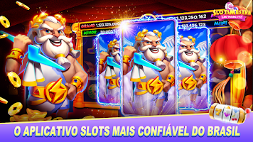 Slots Mestre - Las Vegas 777 Capture d'écran 2