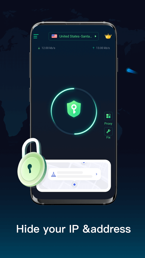 XY VPN Mod Ảnh chụp màn hình 2