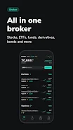 Scalable Capital: ETF & Stocks Capture d'écran 3