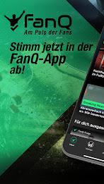 FanQ - Am Puls der Fans 스크린샷 0