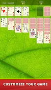 Solitaire Mobile Schermafbeelding 1