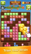 Diamond Treasure Puzzle Schermafbeelding 2