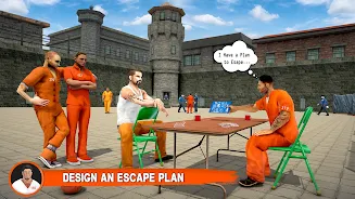 Grand Jail Prison Escape Games應用截圖第1張