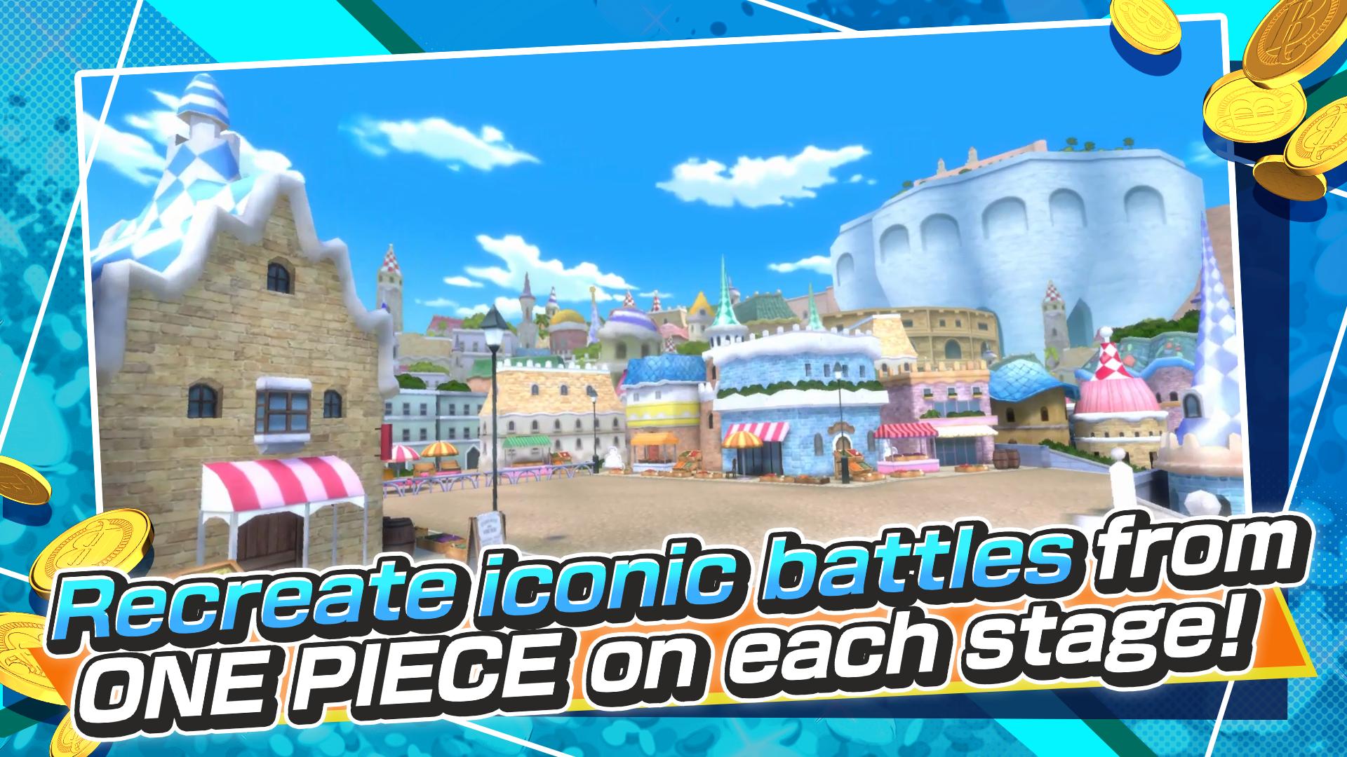 ONE PIECE Bounty Rush Screenshot 3