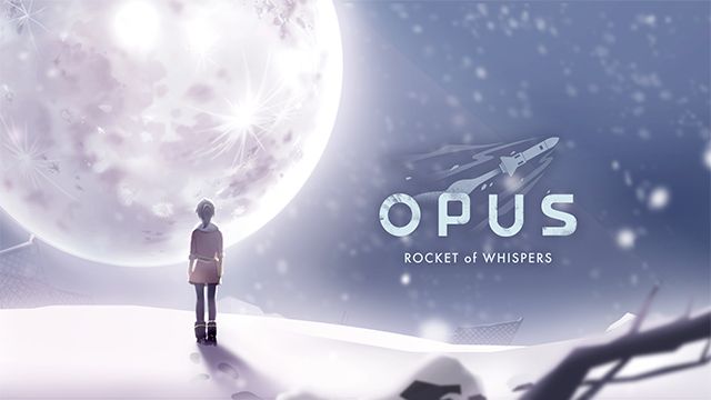 OPUS: Rocket of Whispers Captura de tela 0