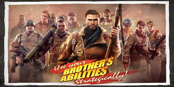 Brothers in Arms 3 스크린샷 1