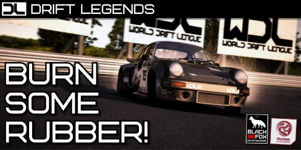 Drift Legends Capture d'écran 0