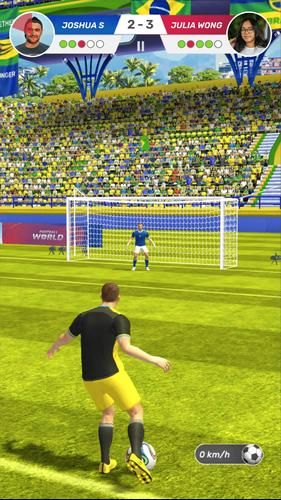 Football World Screenshot 3