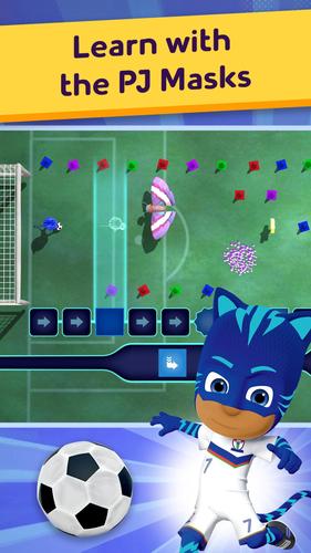 PJ Masks™: Hero Academy स्क्रीनशॉट 1