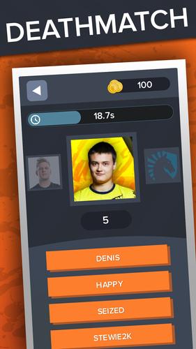 Ultimate Quiz for CS:GO 스크린샷 2