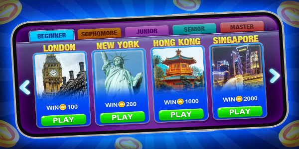Spades - Offline Fun Card Game Ảnh chụp màn hình 1