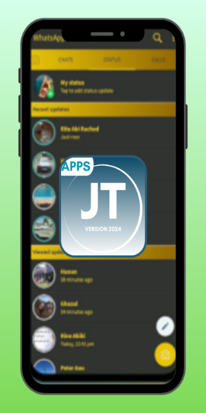 JT Washapp 2024 Advice ဖန်သားပြင်ဓာတ်ပုံ 1