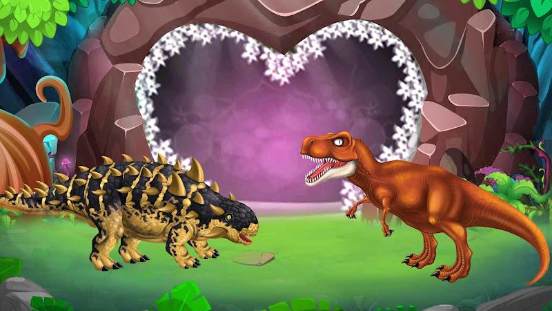 Dino World - Jurassic Dinosaur Zrzut ekranu 3