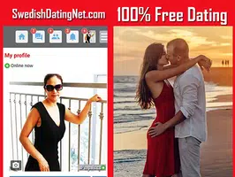 Swedish Dating Net for Singles ဖန်သားပြင်ဓာတ်ပုံ 3