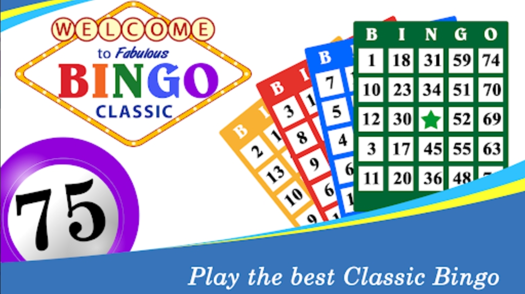 Bingo Classic™ Fun Bingo Game 스크린샷 2