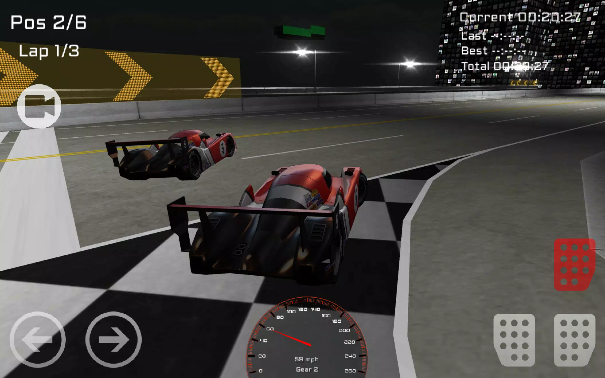 Circuit: Street Racing应用截图第2张