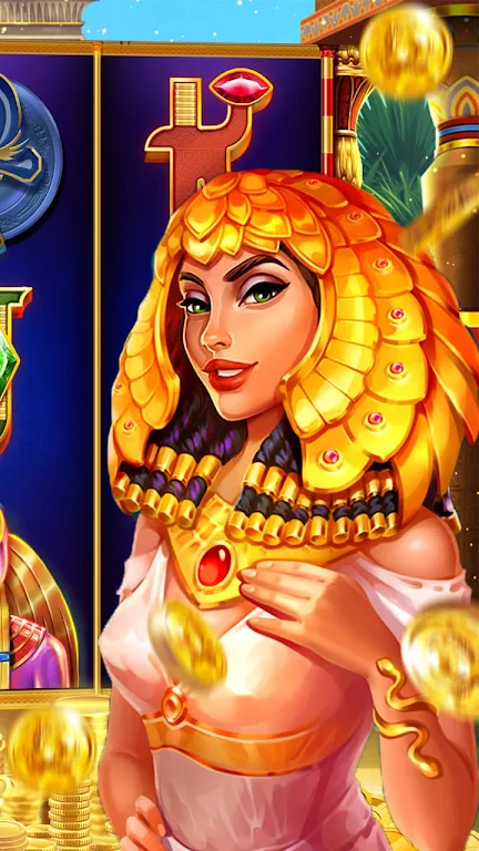 Wins and Pharaoh Captura de tela 1