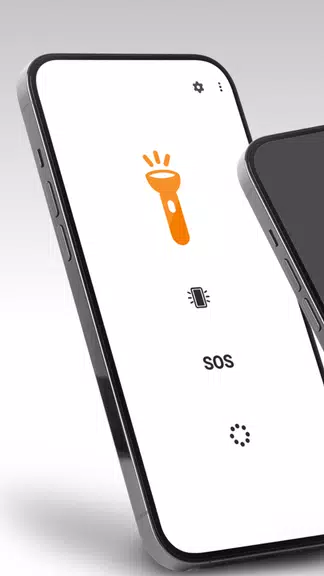 Simple Flashlight স্ক্রিনশট 0