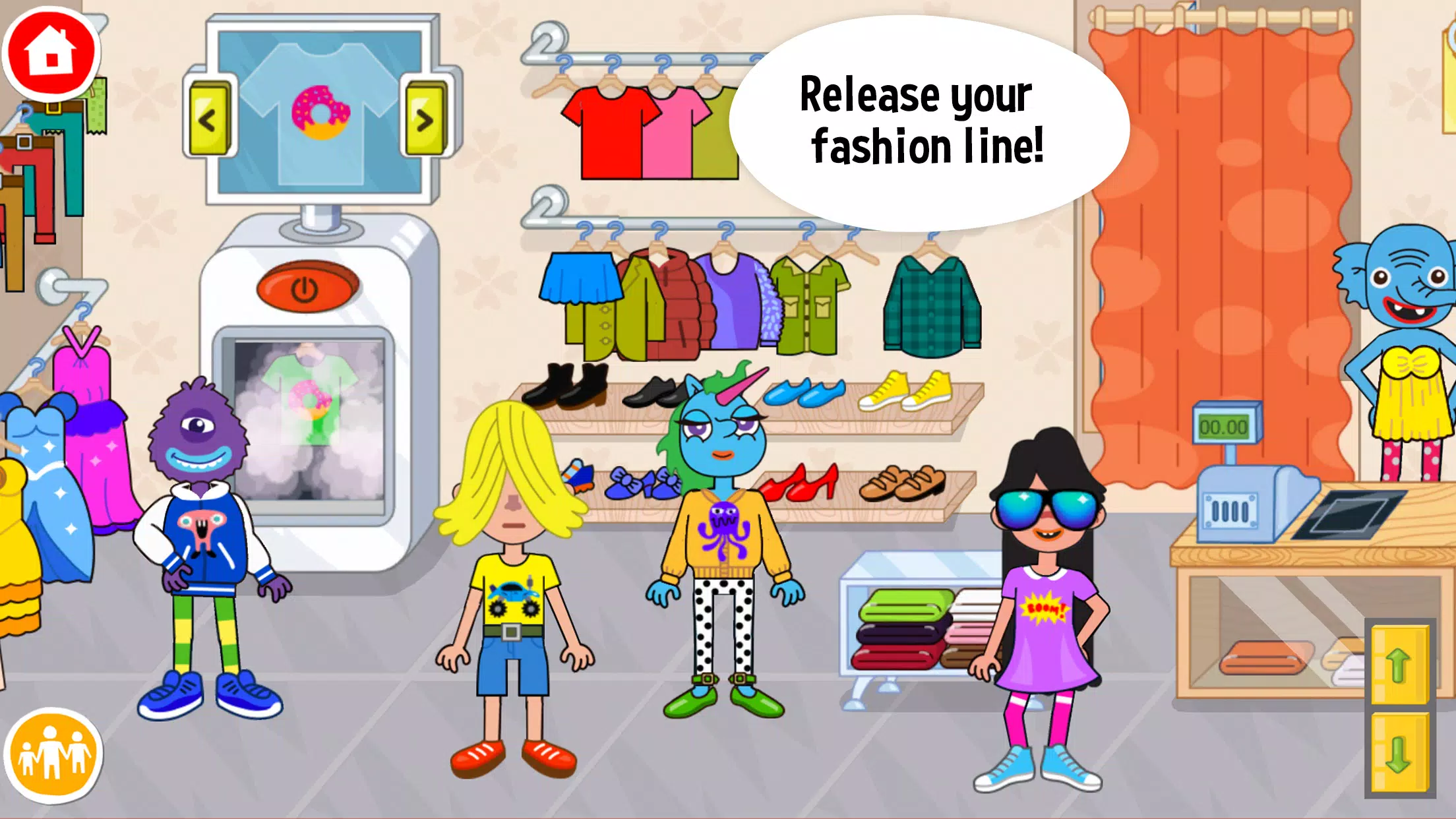 Pepi Super Stores: Fun & Games应用截图第0张