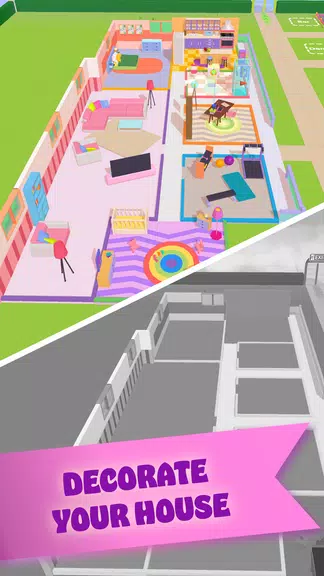 Dream Wedding: Dress & Impress Captura de pantalla 2