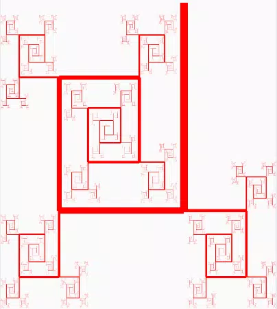 Fractal Art Tree Ekran Görüntüsü 1