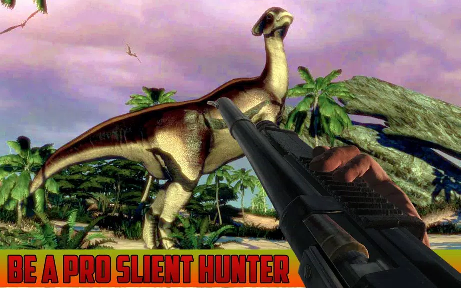 Dinosaurs Hunting 3D Wild Hunt Screenshot 1