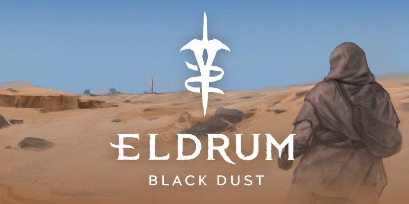 Eldrum: Text-RPG in Darkness Inilunsad sa Mobile