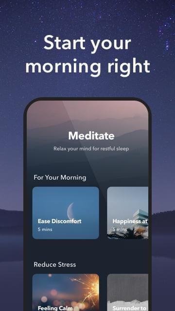 Simple Habit: Meditation Screenshot 3