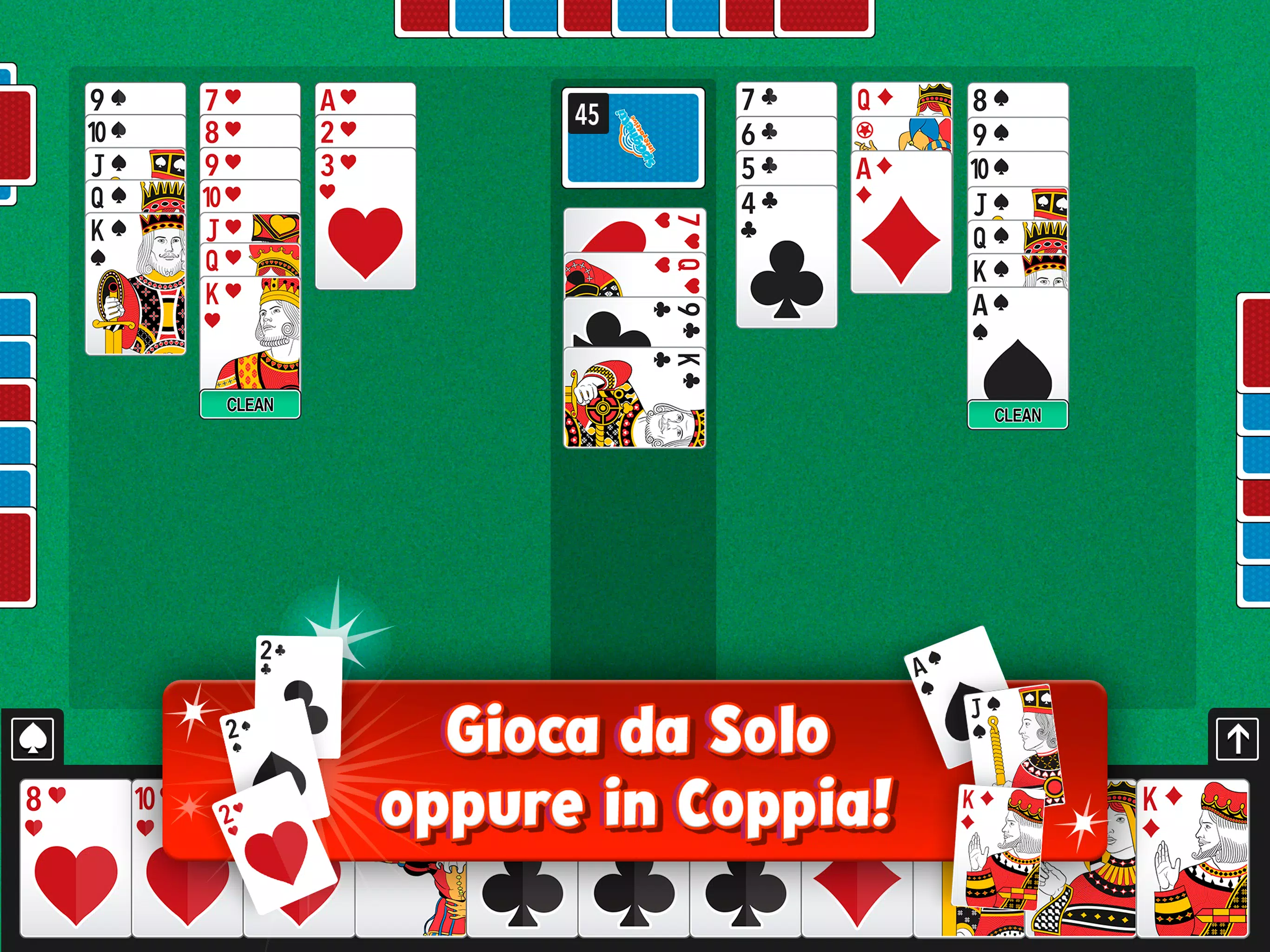 Burraco Più – Card games ภาพหน้าจอ 0