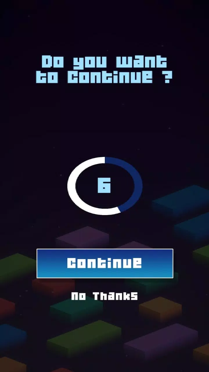 cube jump:game Capture d'écran 2