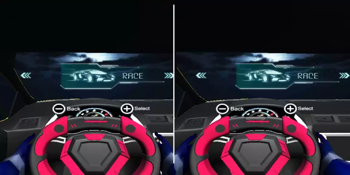 Schermata VR Real Feel Racing 1