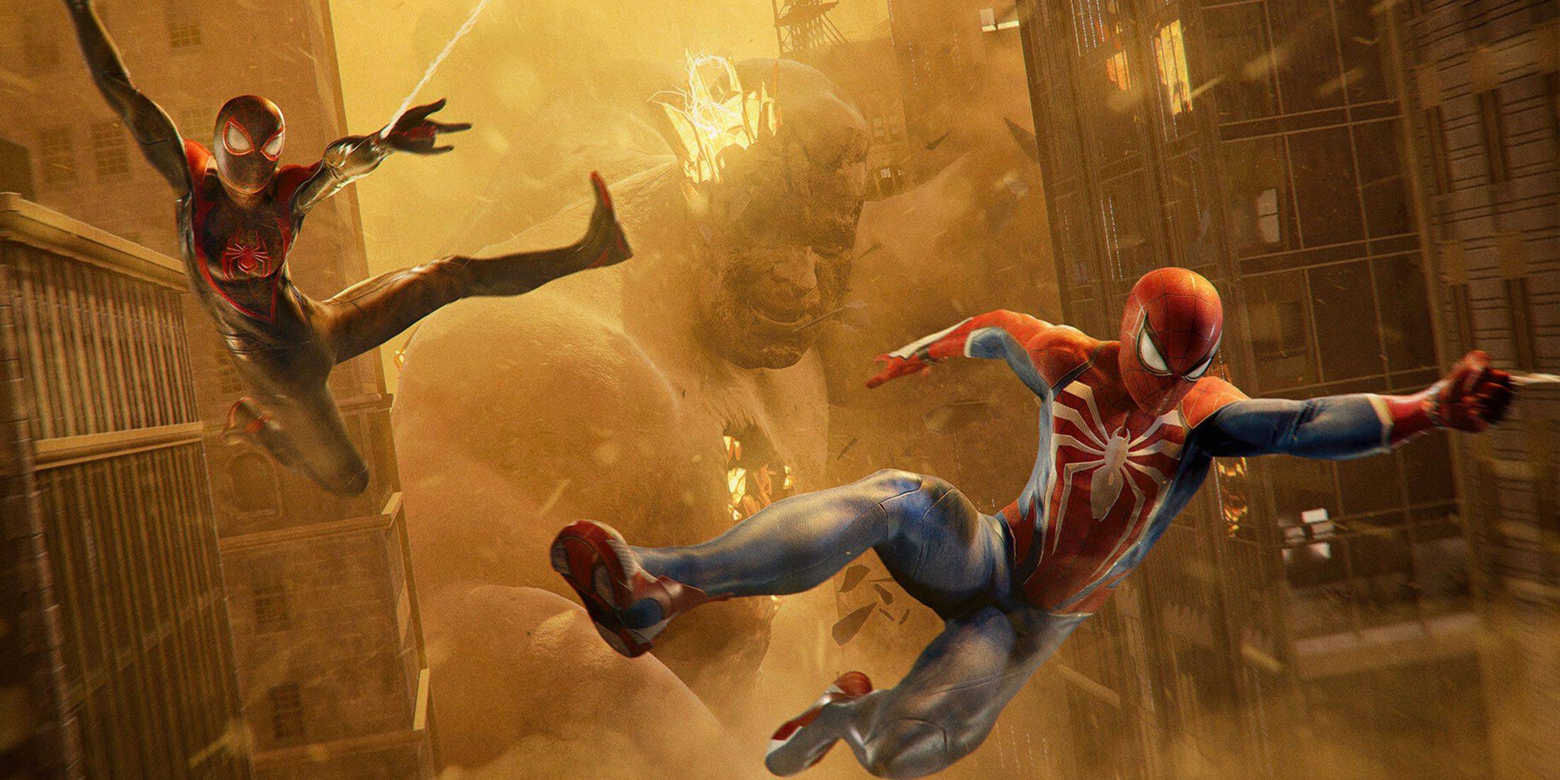 Insomniac Spun Web สำหรับ Spider-Man 3 Initiation