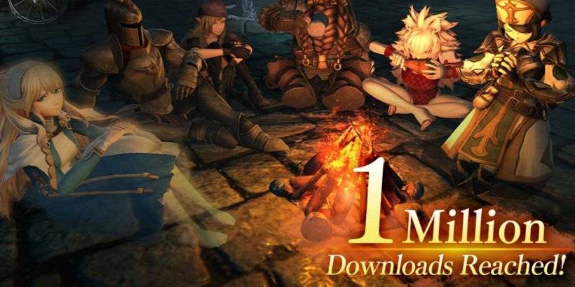 Million Milestone: Daphne's Dungeon Dynamos alcanza las descargas de 1m